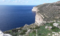 Dingli Cliffs